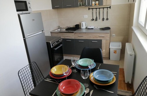 Cukarica Apartamento | Apartman Iva