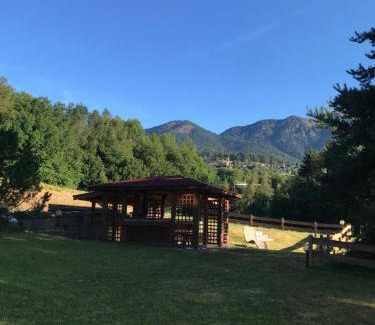 Cavalese Apartamento | Apartman Anda