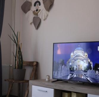 Sremska Mitrovica Apartamento | Apartman Andja