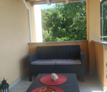Polje Apartamento | Apartman Andrija Polje
