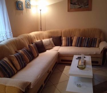 Polje Apartamento | Apartman Andrija Polje