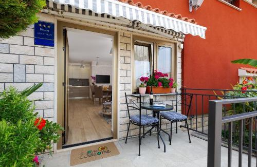 Vizinada Apartamento | Apartman ANGOLO VERDE