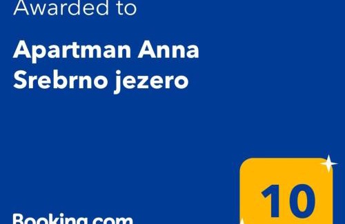 Veliko Gradiste Apartamento | Apartman Anna Srebrno jezero