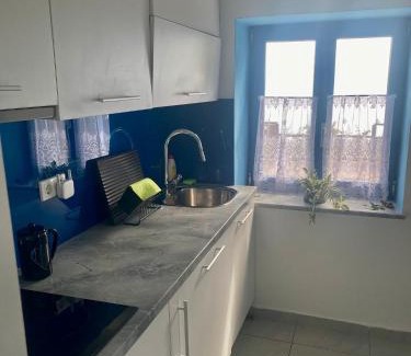 Stara Baska Apartamento | Apartman Anton