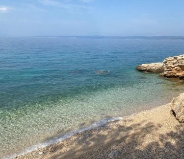 Stara Baska Apartamento | Apartman Anton