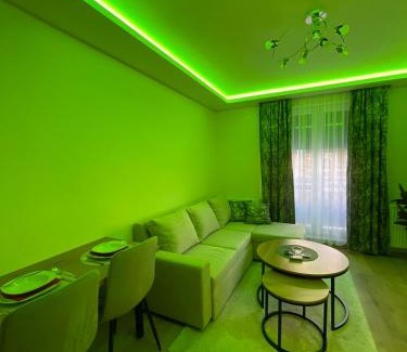 Doboj Apartamento | Apartman ARENA 1 Doboj