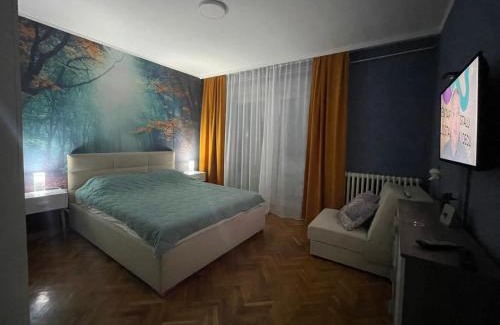 Grbavica Apartamento | Apartman Avenia