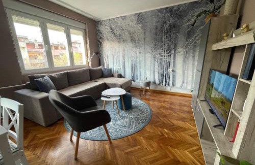 Grbavica Apartamento | Apartman Avenia