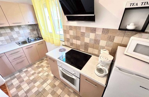 Dramalj Apartamento | Apartman Azoa 1