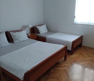Baska Voda Apartamento | Apartman Baška Voda