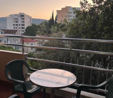 Topla Apartamento | Apartman Baltic Topla Herceg Novi