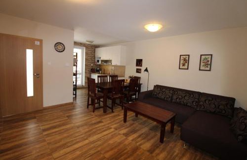 Velky Slavkov Apartamento | Apartman Baska