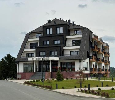 Vrdnik Apartamento | Apartman Bella Fruške Residences