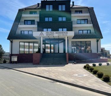 Vrdnik Apartamento | Apartman Bella Fruške Residences