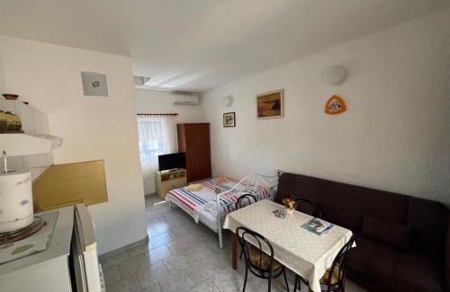 Jadranovo Apartamento | Apartman Bisa