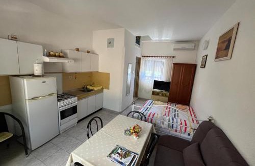 Jadranovo Apartamento | Apartman Bisa