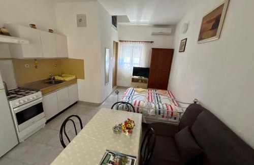 Jadranovo Apartamento | Apartman Bisa