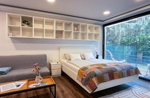 Siofok-Sosto Apartamento | Apartman Bluna