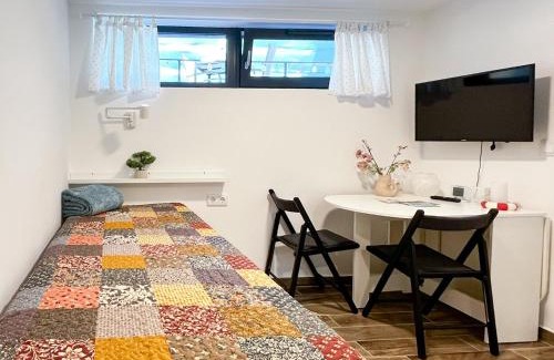 Siofok-Sosto Apartamento | Apartman Bluna