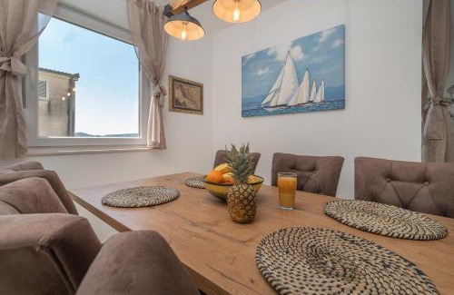 Seget Donji Apartamento | Apartman Bonaca