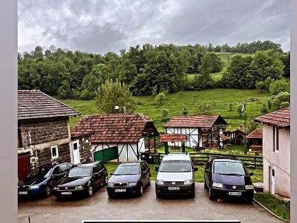 Zenica-Doboj Canton Apartamento | Apartman Bosanska Avlija-Muzej-