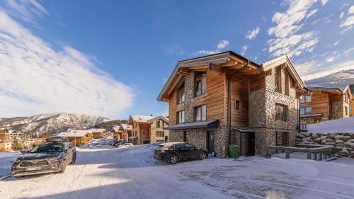 Jasna Apartamento | Apartman Brhliska