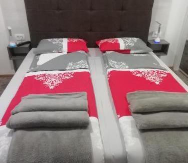 Uzice Apartamento | Apartman Centar 2