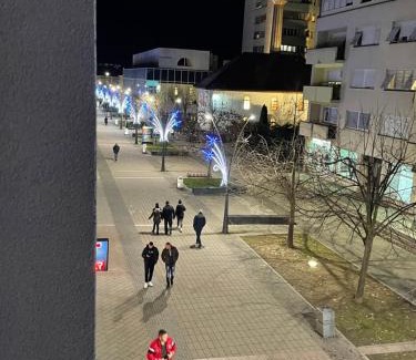Prijedor Apartamento | Apartman CITY CENTER 1-šetalište