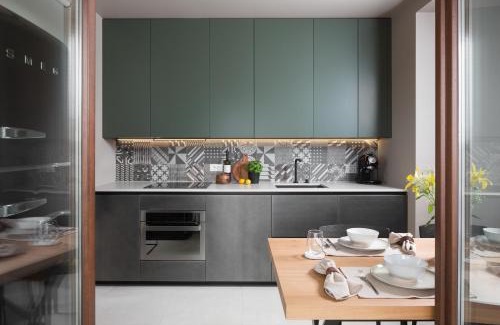 Gulici Apartamento | Apartman Colmo s hidromasažnom kadom
