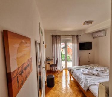 Vranje Apartamento | Apartman Cvetkovic