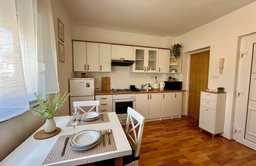 Crikvenica Apartamento | Apartman Dalma