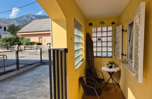 Karlobag Apartamento | Apartman Davorka