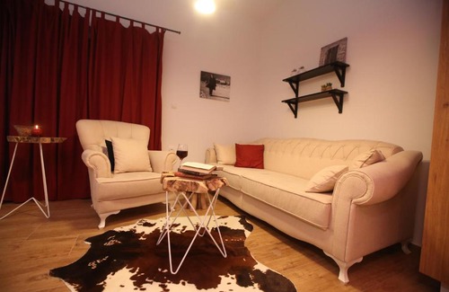 Gradina Apartamento | Apartman Delux Brkić