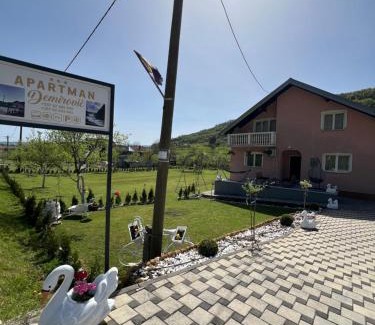 Bihac Apartamento | Apartman Demirovic