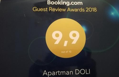 Nedescina Apartamento | Apartman Doli