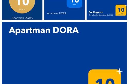 Trebinje Apartamento | Apartman DORA
