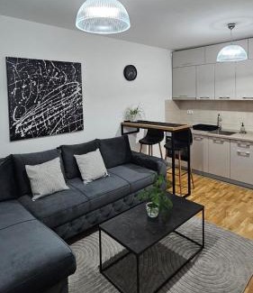 Bijeljina Apartamento | Apartman Dorian Gray