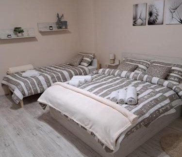 Zajecar Apartamento | Apartman Dream M Zaječar