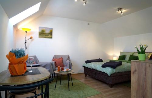 Petrovaradin Apartamento | Apartman dream