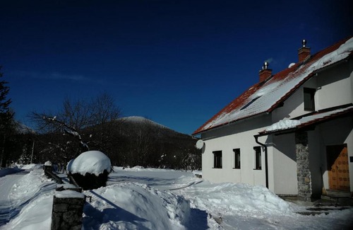 Krasno Polje Apartamento | Apartman Duda