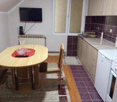 Bajina Basta Apartamento | Apartman Dunja