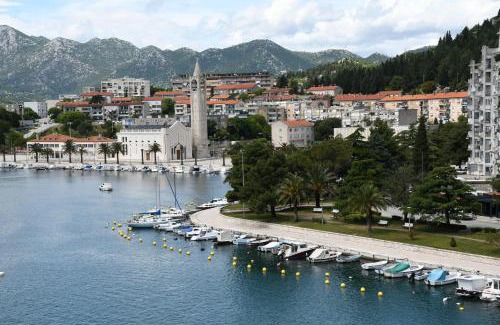 Ploce Apartamento | Apartman Endy