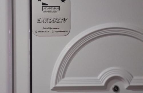 Cacak Apartamento | Apartman EXKLUZIV