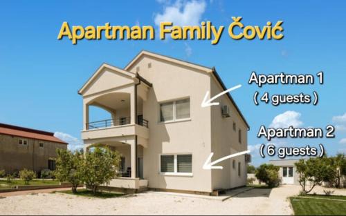 Opuzen Apartamento | Apartman Family Čović