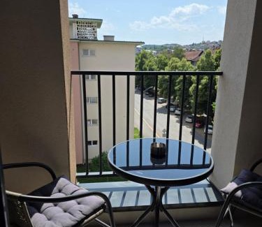 Doboj Apartamento | Apartman Garden 44