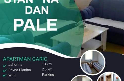 Pale Apartamento | Apartman Garic