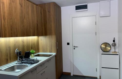 Kopaonik Apartamento | Apartman Glečer Vila Bela Reka
