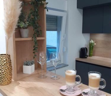Pozega Apartamento | Apartman Gold