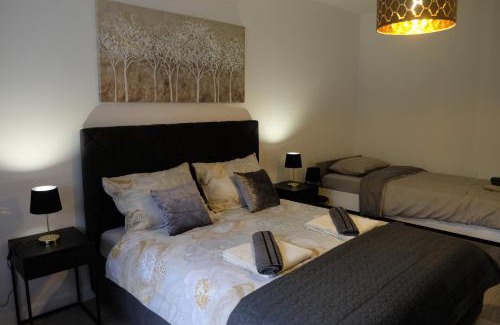 Pozega Apartamento | Apartman Gold