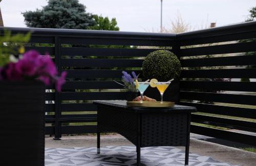 Pozega Apartamento | Apartman Gold